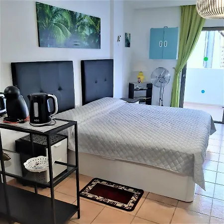 Comfortable Studio Close To Beach And City Center *