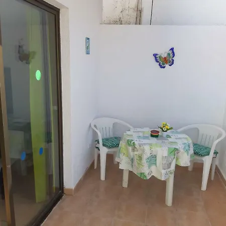 Appartement Comfortable Studio Close To Beach And City Center *