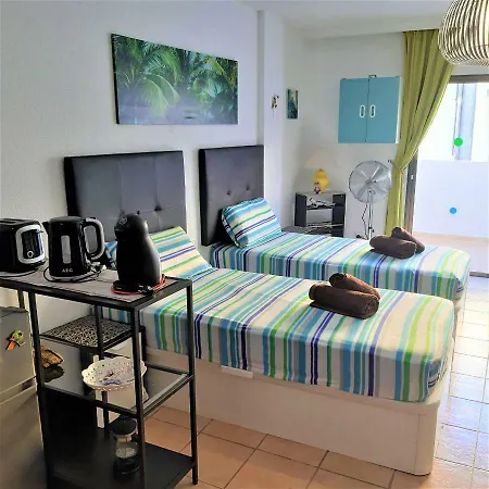 Appartement Comfortable Studio Close To Beach And City Center