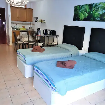 Appartement Comfortable Studio Close To Beach And City Center