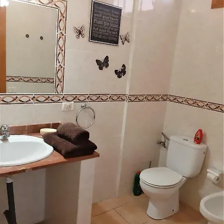 Comfortable Studio Close To Beach And City Center * Arona (Tenerife)